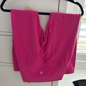 Lululemon Align Leggings 25” Excellent condition.